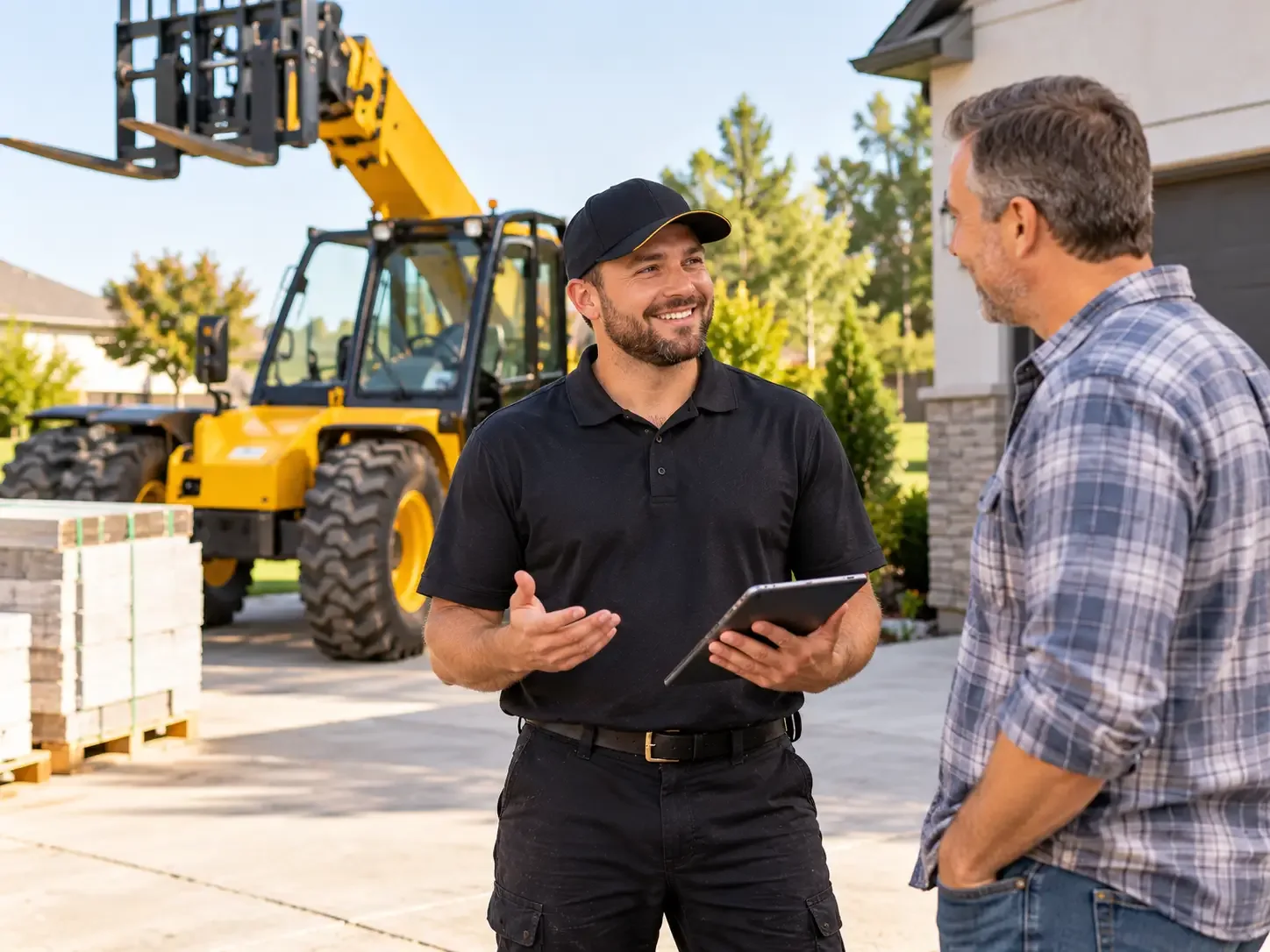 Forklift Rental Lebanon, SD FAQs